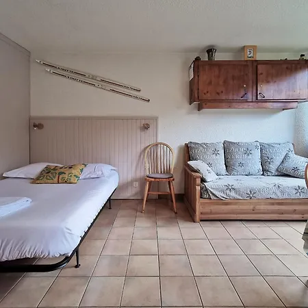 Appartement Sun Valley 3 - Vue Mont-blanc