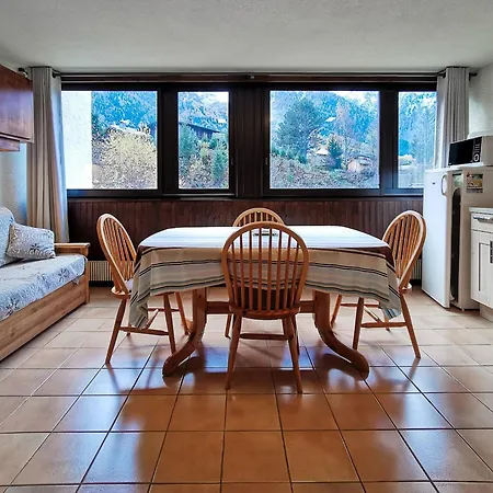 Sun Valley 3 - Vue Mont-blanc Appartement