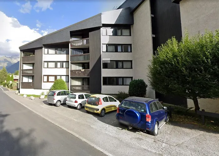 Sun Valley 3 - Vue Mont-blanc Lägenhet *