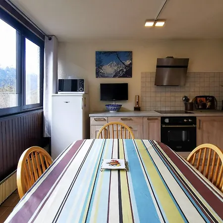 Apartment Sun Valley 3 - Vue Mont-blanc *