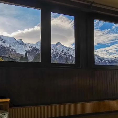 Apartment Sun Valley 3 - Vue Mont-blanc