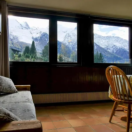 Sun Valley 3 - Vue Mont-blanc Apartment Chamonix