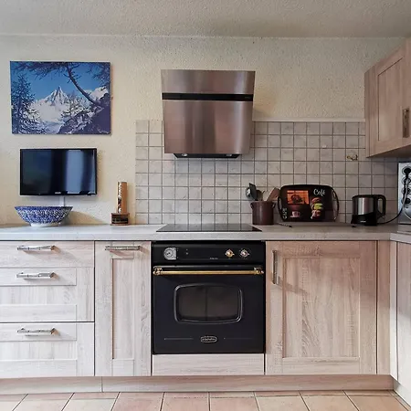 Sun Valley 3 - Vue Mont-blanc