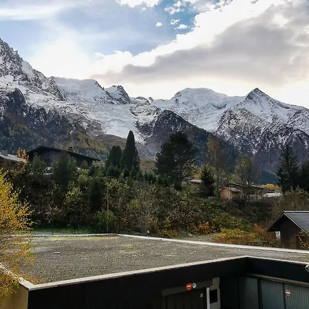 Sun Valley 3 - Vue Mont-blanc * Chamonix