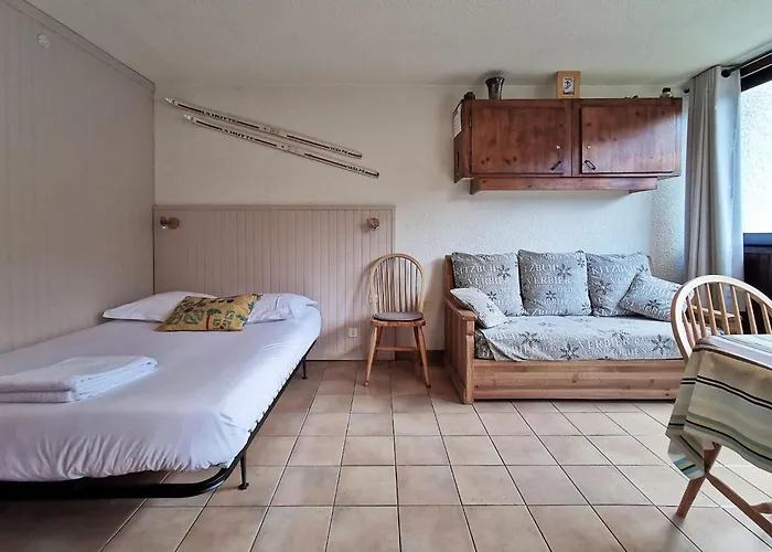 Apartment Sun Valley 3 - Vue Mont-blanc