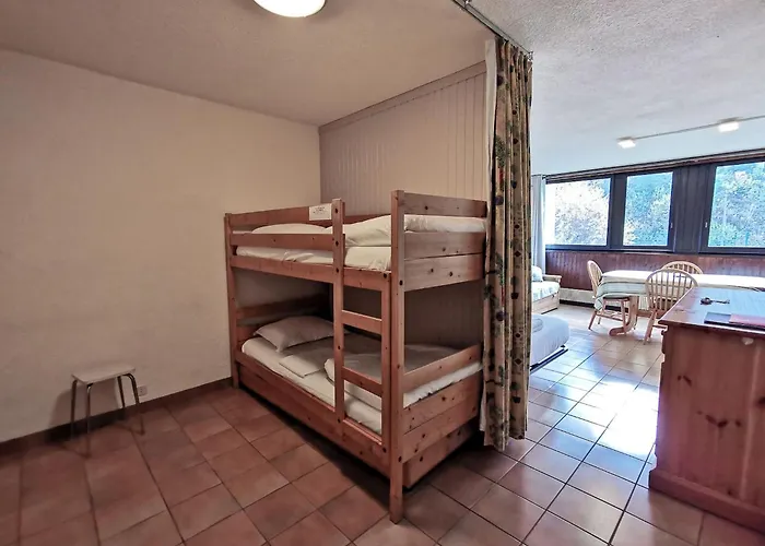 Apartment Sun Valley 3 - Vue Mont-blanc