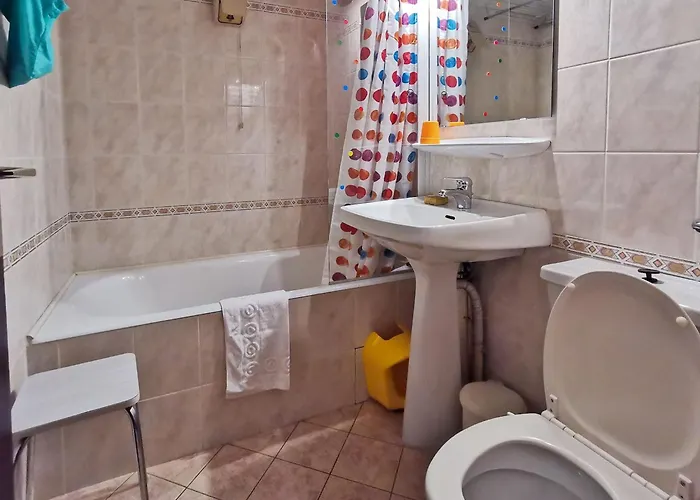 Sun Valley 3 - Vue Mont-blanc Apartment