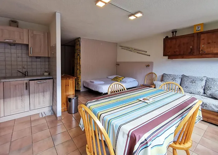 Sun Valley 3 - Vue Mont-blanc Апартаменти *