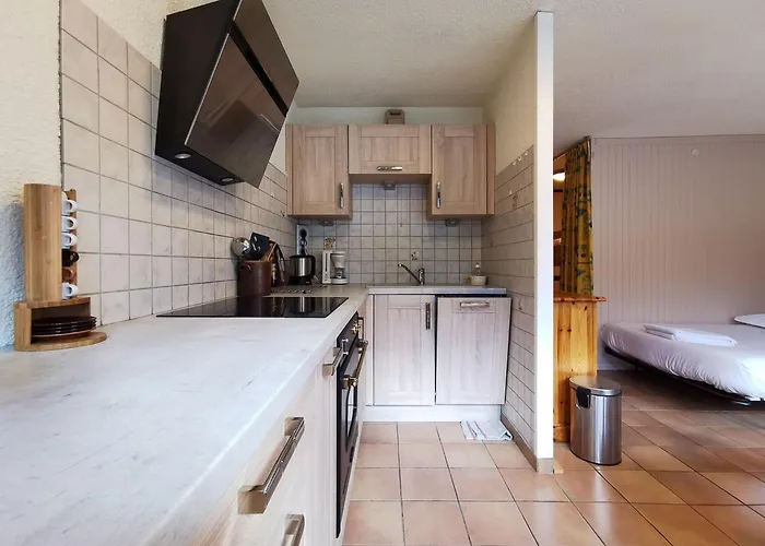 Апартаменти Sun Valley 3 - Vue Mont-blanc