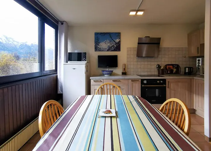 Apartment Sun Valley 3 - Vue Mont-blanc *