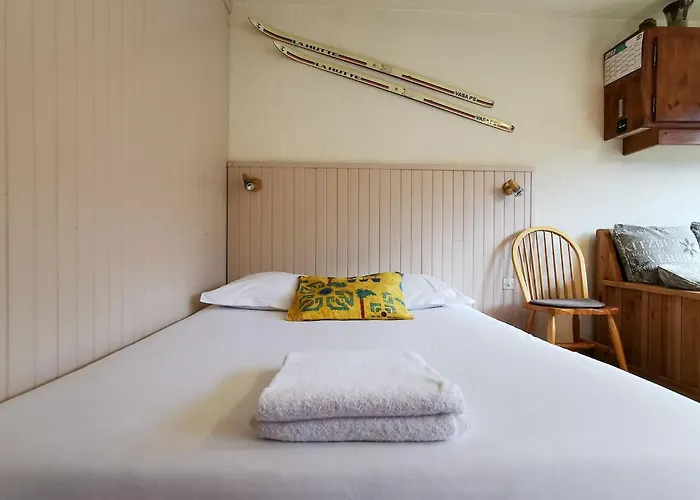 Sun Valley 3 - Vue Mont-blanc Chamonix