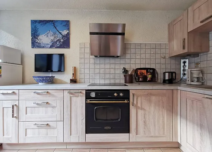 Sun Valley 3 - Vue Mont-blanc